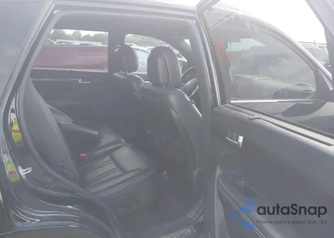 2014 Kia Sorento Limited V6 from USA, damaged, VIN 5XYKW4A77EG443256